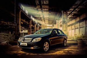 Mercedes-Benz C-Class by Carbon Motors 2016 года